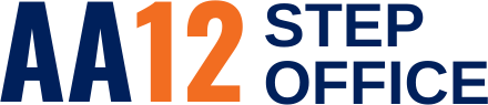 AA 12 Step Office
